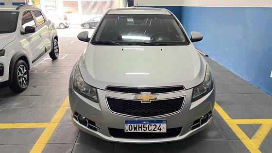 CHEVROLET CRUZE 1.8 LTZ SPORT6 16V FLEX 4P AUTOMÁTICO CHEVROLET CRUZE 1.8 LTZ SPORT6 16V FLEX 4P AUTOMÁTICO